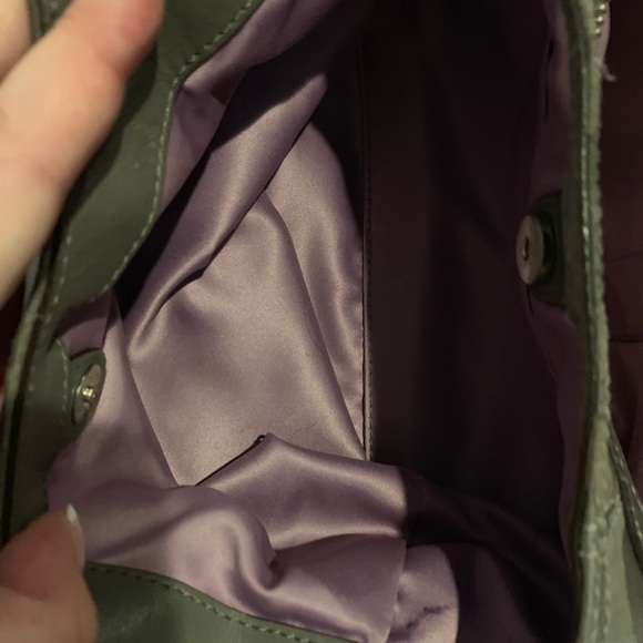 Gray Coach shoulder bag - Picture 8 of 8